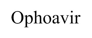 OPHOAVIR