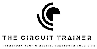 THE CIRCUIT TRAINER TRANSFORM YOUR CIRCUITS, TRANSFORM YOUR LIFE