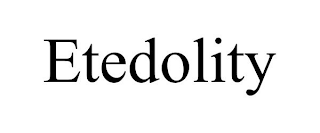 ETEDOLITY