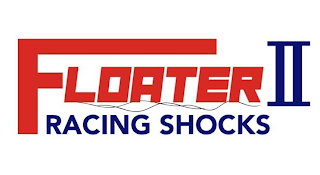 FLOATER II RACING SHOCKS