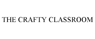 THE CRAFTY CLASSROOM