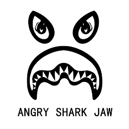 ANGRY SHARK JAW