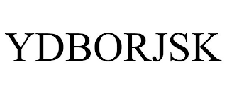 YDBORJSK