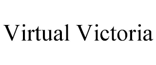 VIRTUAL VICTORIA