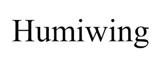 HUMIWING
