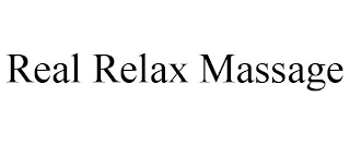 REAL RELAX MASSAGE