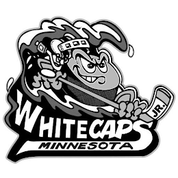 JR WHITECAPS MINNESOTA