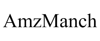 AMZMANCH