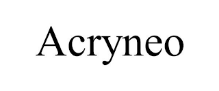 ACRYNEO