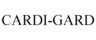 CARDI-GARD