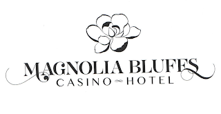 MAGNOLIA BLUFFS CASINO HOTEL