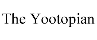 THE YOOTOPIAN