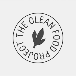 THE CLEAN FOOD PROJECT