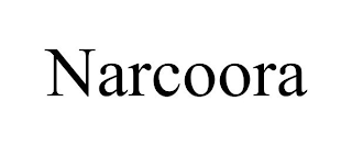 NARCOORA