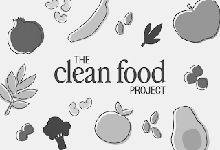 THE CLEAN FOOD PROJECT