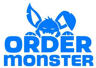 ORDER MONSTER