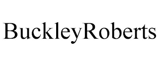 BUCKLEYROBERTS