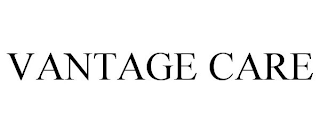 VANTAGE CARE