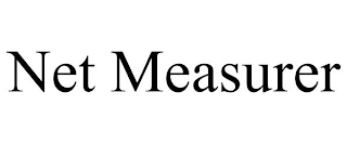 NET MEASURER