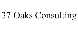 37 OAKS CONSULTING