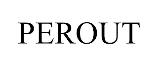 PEROUT