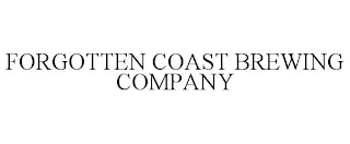 FORGOTTEN COAST BREWING COMPANY