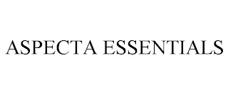 ASPECTA ESSENTIALS