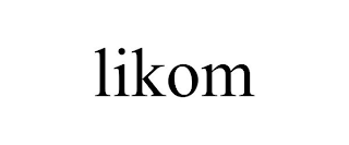 LIKOM