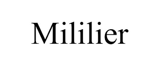 MILILIER