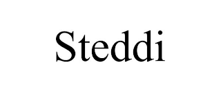 STEDDI