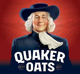 QUAKER OATS ESTD 1877