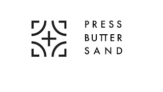 PRESS BUTTER SAND