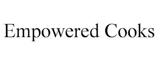 EMPOWERED COOKS