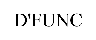 D'FUNC