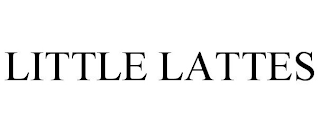 LITTLE LATTES