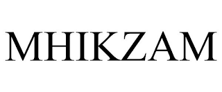 MHIKZAM