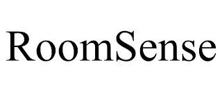 ROOMSENSE