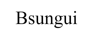 BSUNGUI