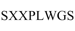 SXXPLWGS