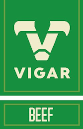 V VIGAR BEEF