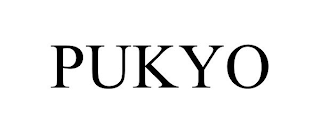 PUKYO