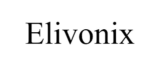 ELIVONIX