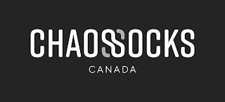 CHAOSSOCKS CANADA