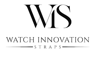 WIS WATCH INNOVATION STRAPS