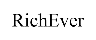 RICHEVER