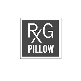 RXG PILLOW