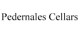 PEDERNALES CELLARS