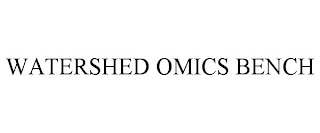 WATERSHED OMICS BENCH