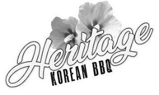 HERITAGE KOREAN BBQ