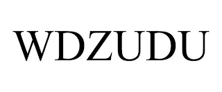 WDZUDU